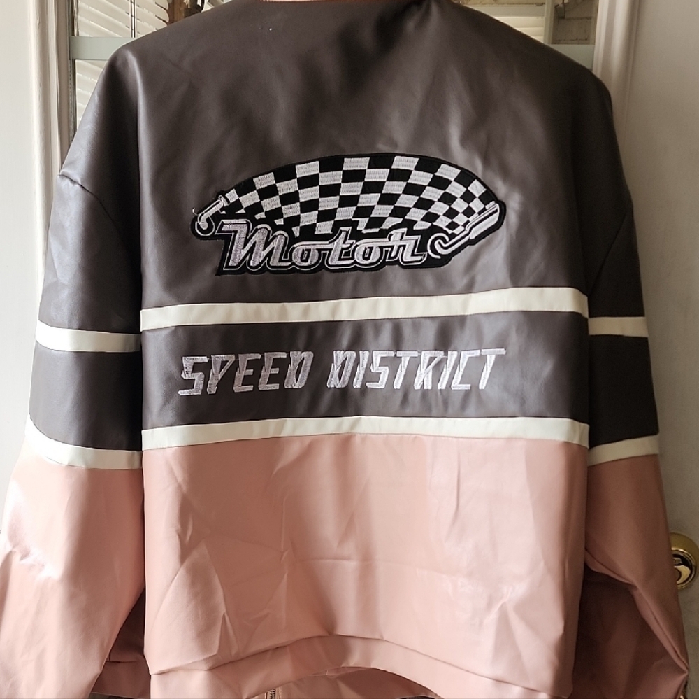 Harlem Graphic Jacket - Picture 5 of 6